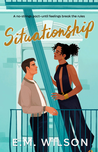 Situationship E.M. Wilson 9781998341191