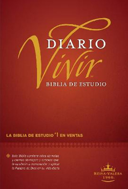 Biblia de estudio del diario vivir RVR60 by Tyndale