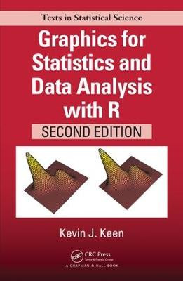 Graphics for Statistics and Data Analysis with R Kevin J. Keen (University of Northern British Columbia, Prince George, Canada) 9781498779838