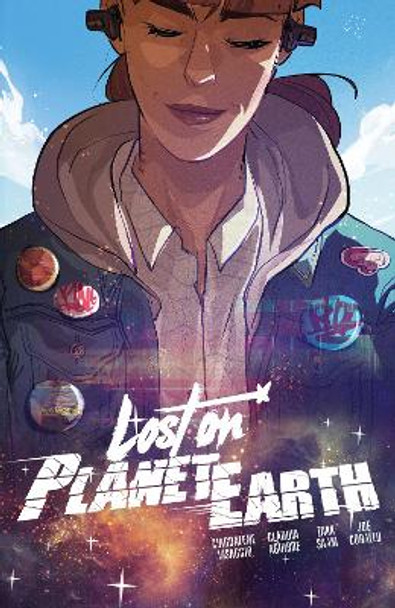Lost on Planet Earth by Magdalene Visaggio