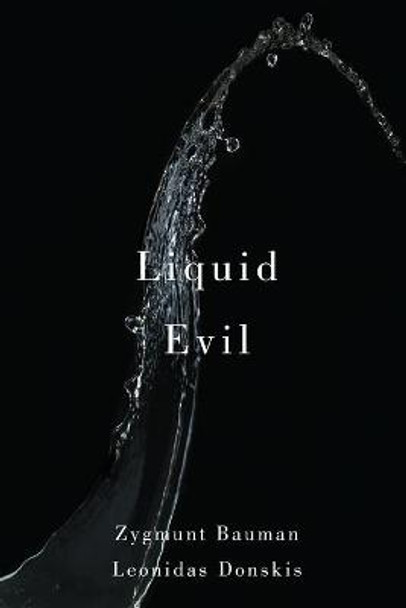 Liquid Evil by Zygmunt Bauman