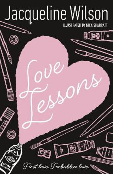 Love Lessons by Jacqueline Wilson