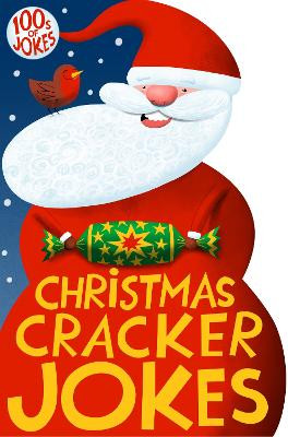 Christmas Cracker Jokes by Macmillan Adult's Books