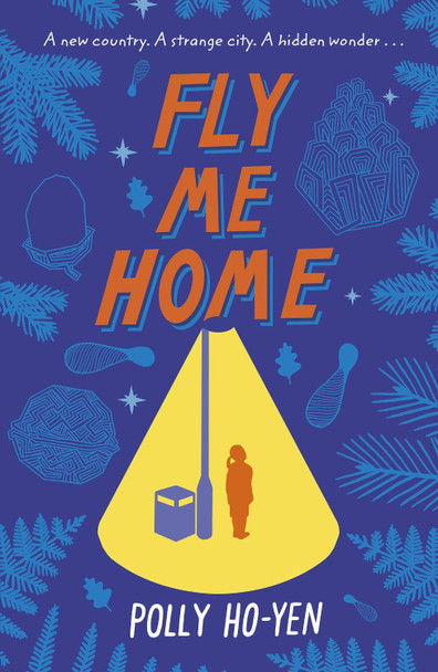 Fly Me Home by Polly Ho-Yen