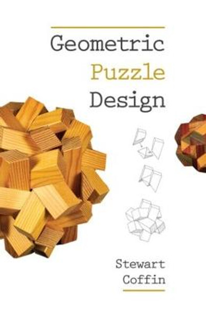 Geometric Puzzle Design by Stewart T. Coffin