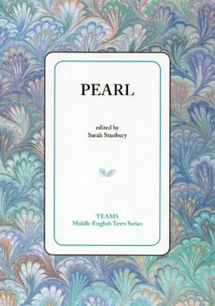 Pearl by Sarah Stanbury