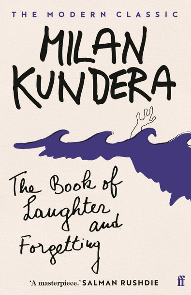 The Book of Laughter and Forgetting by Milan Kundera