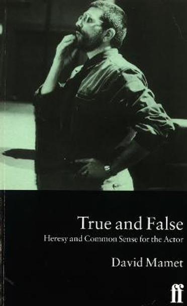 True and False by David Mamet