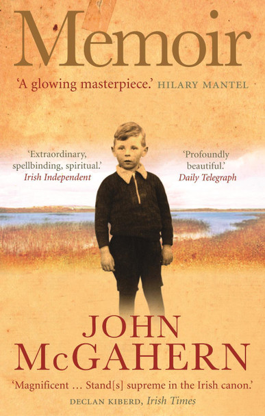 Memoir by John McGahern