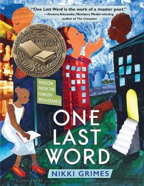 One Last Word: Wisdom from the Harlem Renaissance by Nikki Grimes