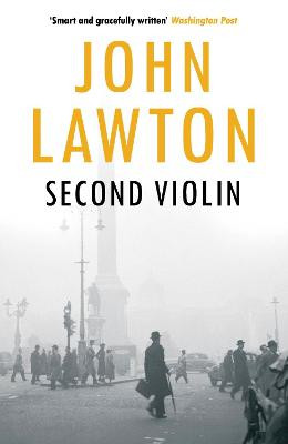 Second Violin by John Lawton