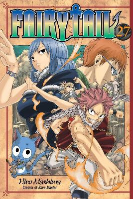Fairy Tail 27 by Hiro Mashima