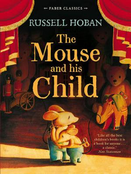 The Mouse and His Child by Russell Hoban