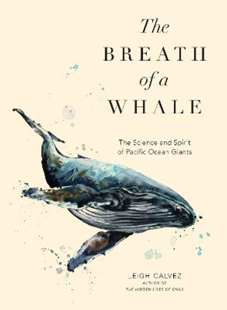 The Breath Of A Whale: The Science and Spirit of Pacific Ocean Giants by Leigh Calvez