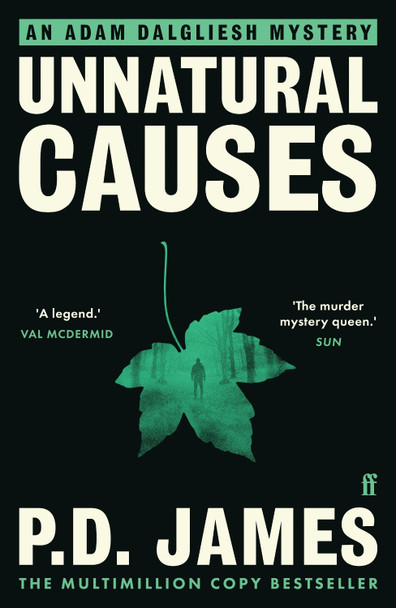 Unnatural Causes by P. D. James