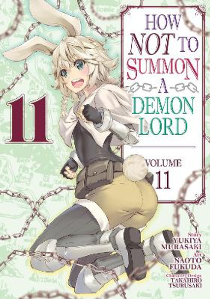 How Not to Summon a Demon Lord (Manga) Vol. 11 by Yukiya Murasaki