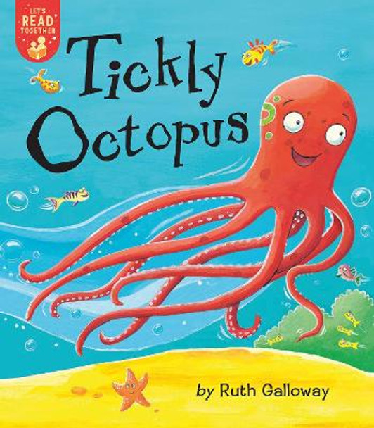 Tickly Octopus by Ruth Galloway