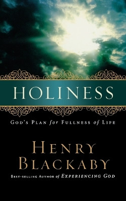 Holiness by HENRY BLACKABY 9780849920851