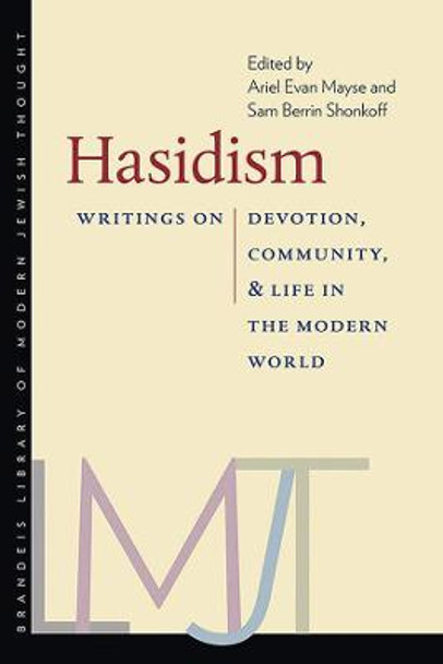 Hasidism - Writings on Devotion, Community, and Life in the Modern World by Ariel Evan Mayse