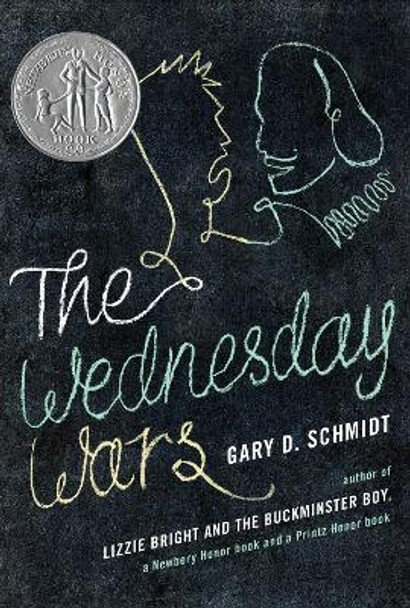 Wednesday Wars by Gary Schmidt