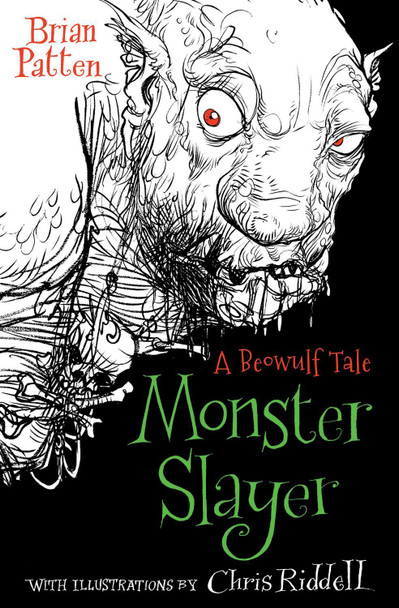 Monster Slayer: A Beowulf Tale by Brian Patten