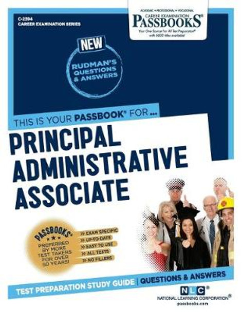 Principal Administrative Associate by National Learning Corporation