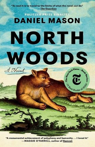 North Woods: A Novel by Daniel Mason 9780593977453