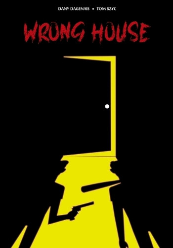 Wrong House by Tom Szyc 9780995188280