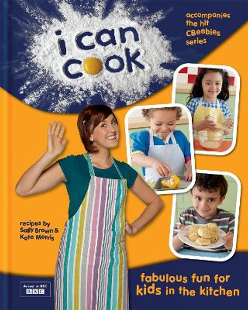 I Can Cook by Sally Brown