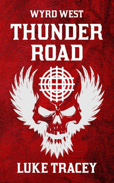 Thunder Road by Luke Tracey 9780994642677