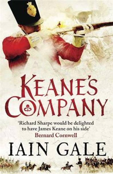 Keane's Company by David Timson