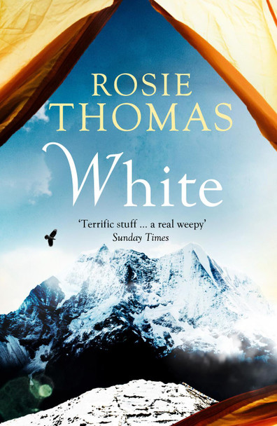 White by Rosie Thomas 9780007563210