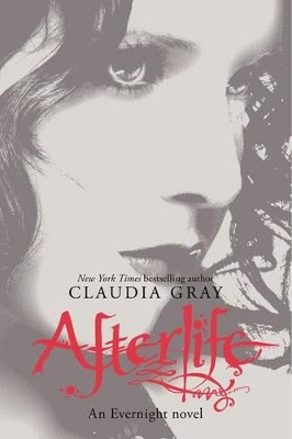 Afterlife by Claudia Gray 9780061284519