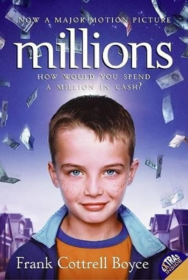 Millions by Frank Cottrell Boyce 9780060733322