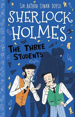The Three Students by Arianna Bellucci