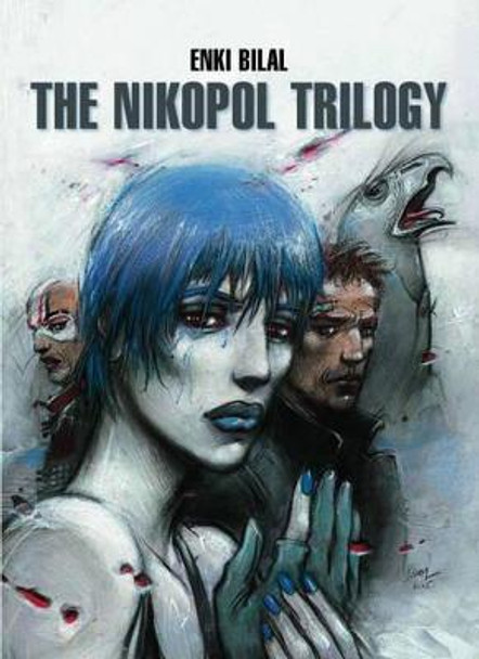 Nikopol Trilogy by Enki Bilal