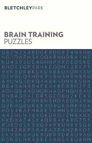 Bletchley Park Braintraining Puzzles by Arcturus Publishing