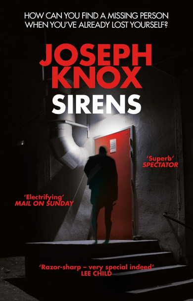 Sirens Joseph Knox 9781784162146