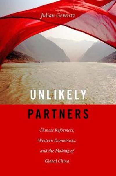 Unlikely Partners by Julian Gewirtz