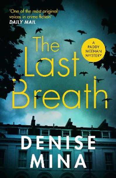 The Last Breath by Denise Mina