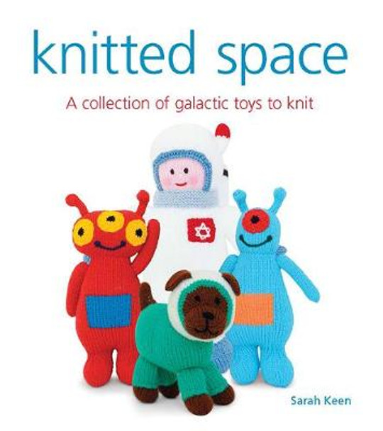 Knitted Space by Sarah Keen