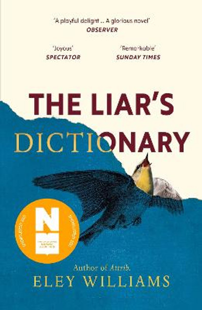 The Liar's Dictionary by Eley Williams