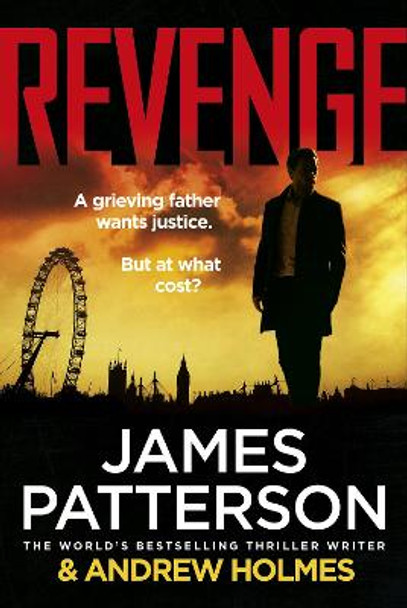 Revenge by James Patterson