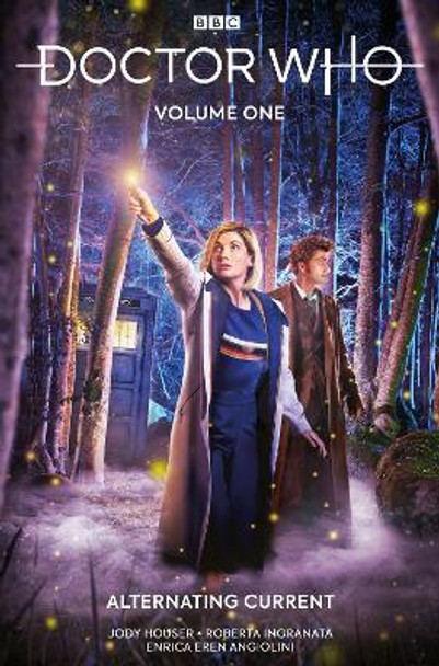 Doctor Who Vol. 1: Alternating Current by Jody Houser