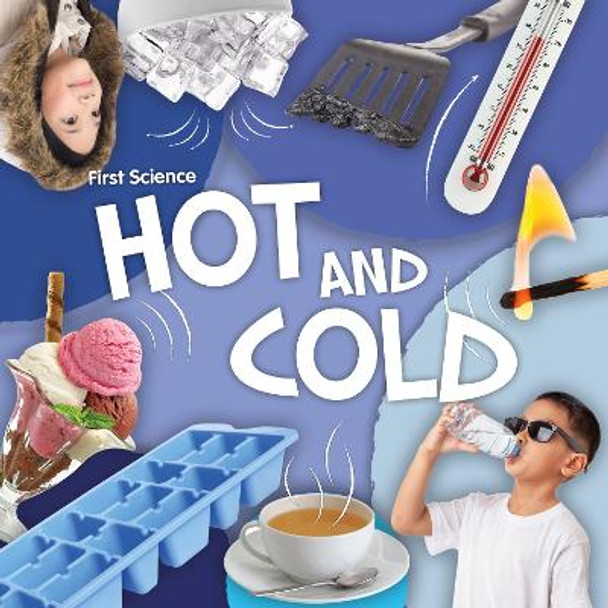 Hot and Cold by Steffi Cavell-Clarke