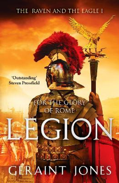 Legion by Geraint Jones