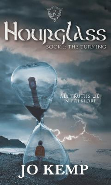 The Hourglass: The Turning by Jo Kemp