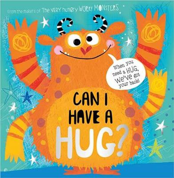 Can I Have A Hug? by Rosie Greening