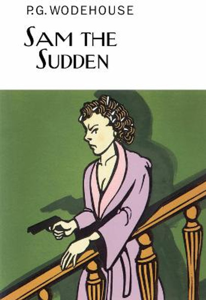 Sam the Sudden by P. G. Wodehouse