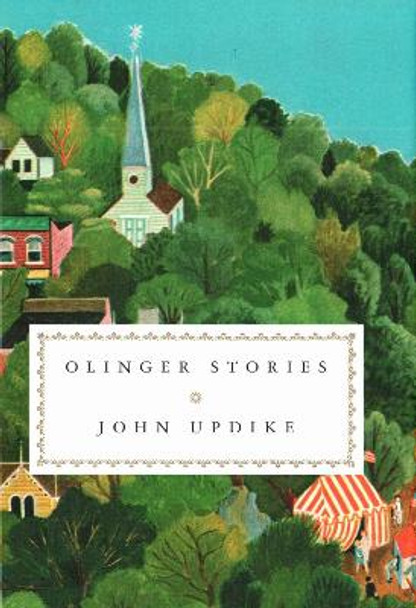 Olinger Stories by John Updike